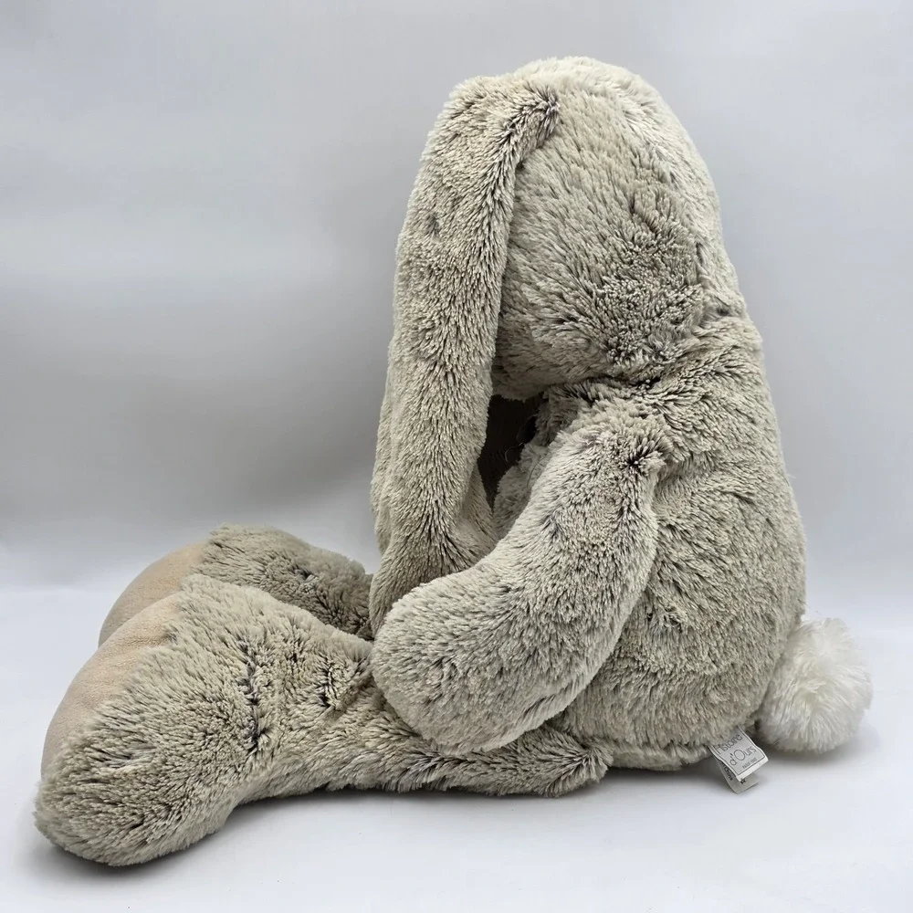 Histoire d' Ours Les Copains Lapin Plush Bunny Rabbit Stuffed Easter Large 28